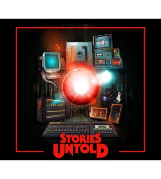 Stories Untold SG XBOX One / Xbox Series X|S Xbox Series X|S Key 